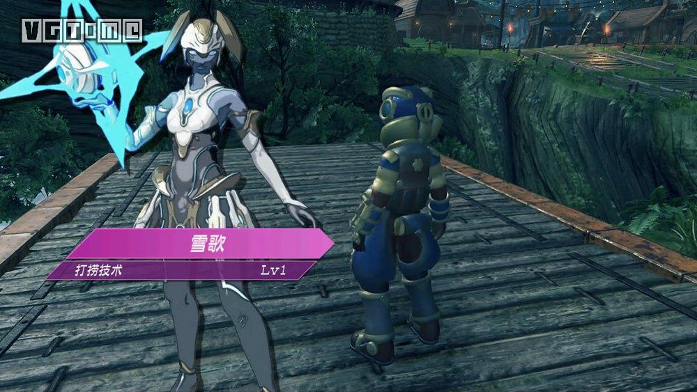 联动异度神剑2能获得什么,塞尔达异度神剑2攻略