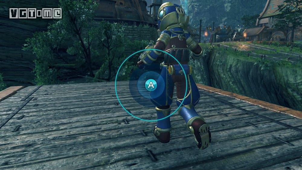 联动异度神剑2能获得什么,塞尔达异度神剑2攻略