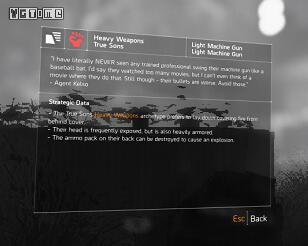 全境2尖背野猪弱点,全境2国度守护者弱点