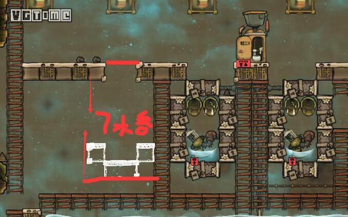 缺氧210秒,缺氧100天