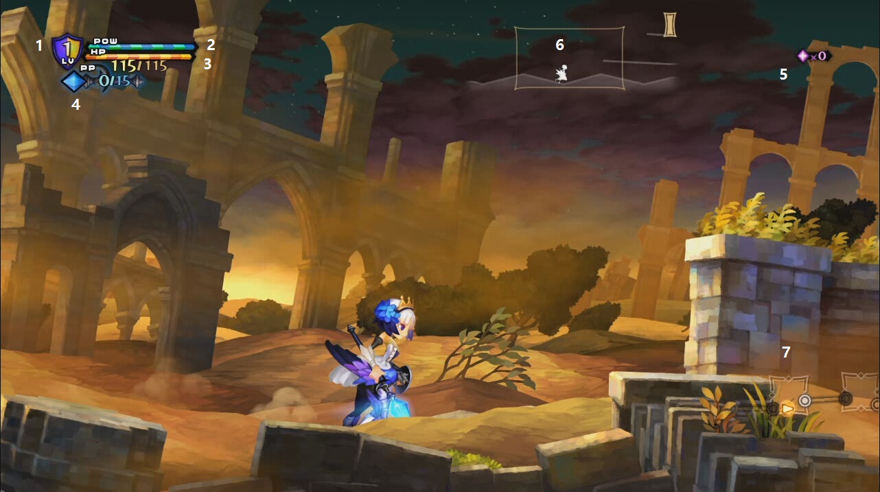 奥丁领域巴哈姆特,奥丁领域