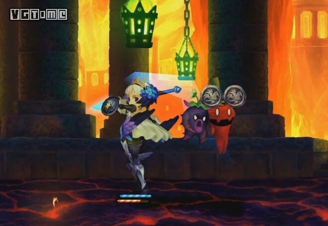 奥丁领域巴哈姆特,奥丁领域