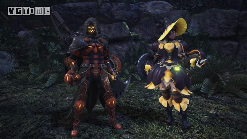 怪物猎人世界丰收宴,怪猎世界食物丰收之宴食物解锁