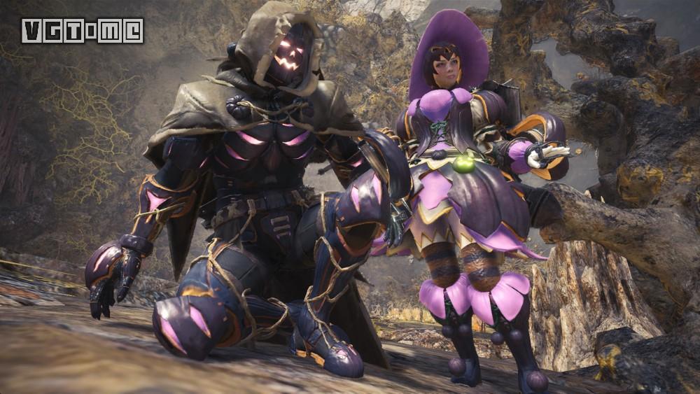 怪物猎人世界丰收宴,怪猎世界食物丰收之宴食物解锁