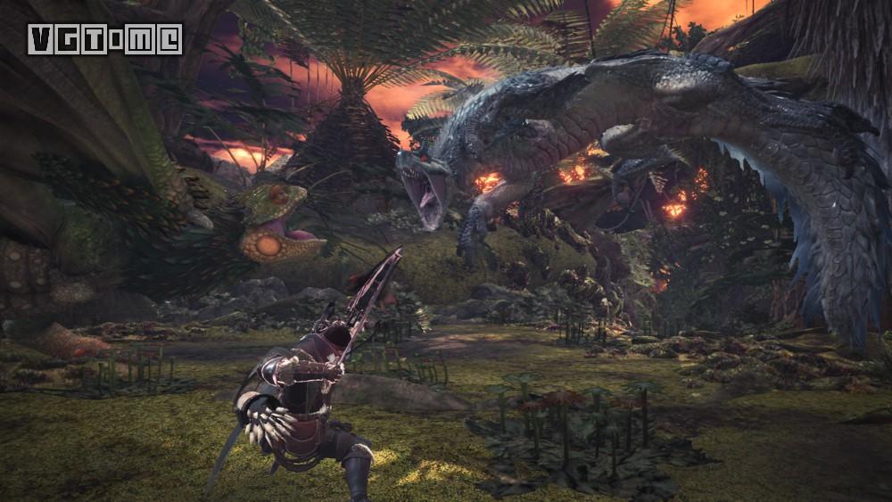 怪物猎人世界丰收宴,怪猎世界食物丰收之宴食物解锁