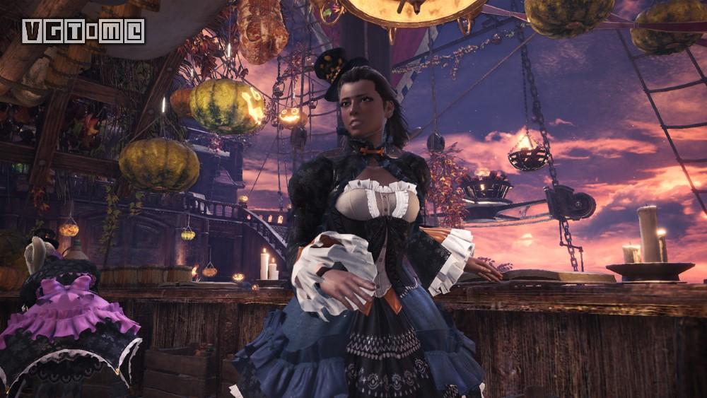 怪物猎人世界丰收宴,怪猎世界食物丰收之宴食物解锁