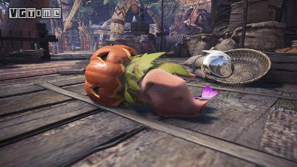 怪物猎人世界丰收宴,怪猎世界食物丰收之宴食物解锁