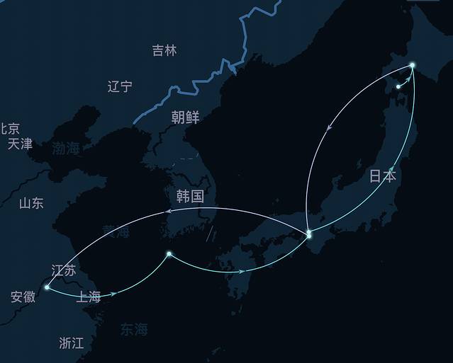 关西、北海道，我在日本买口罩