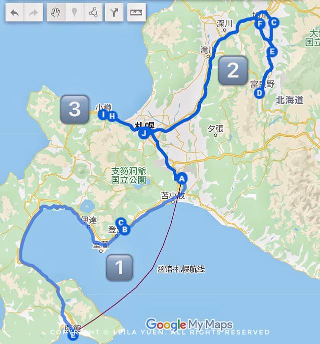 关西、北海道，我在日本买口罩