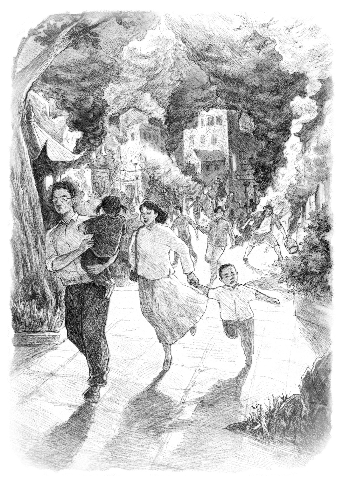 从鲁莽少年到中国脊梁，钟南山的故事值得讲给孩子们听