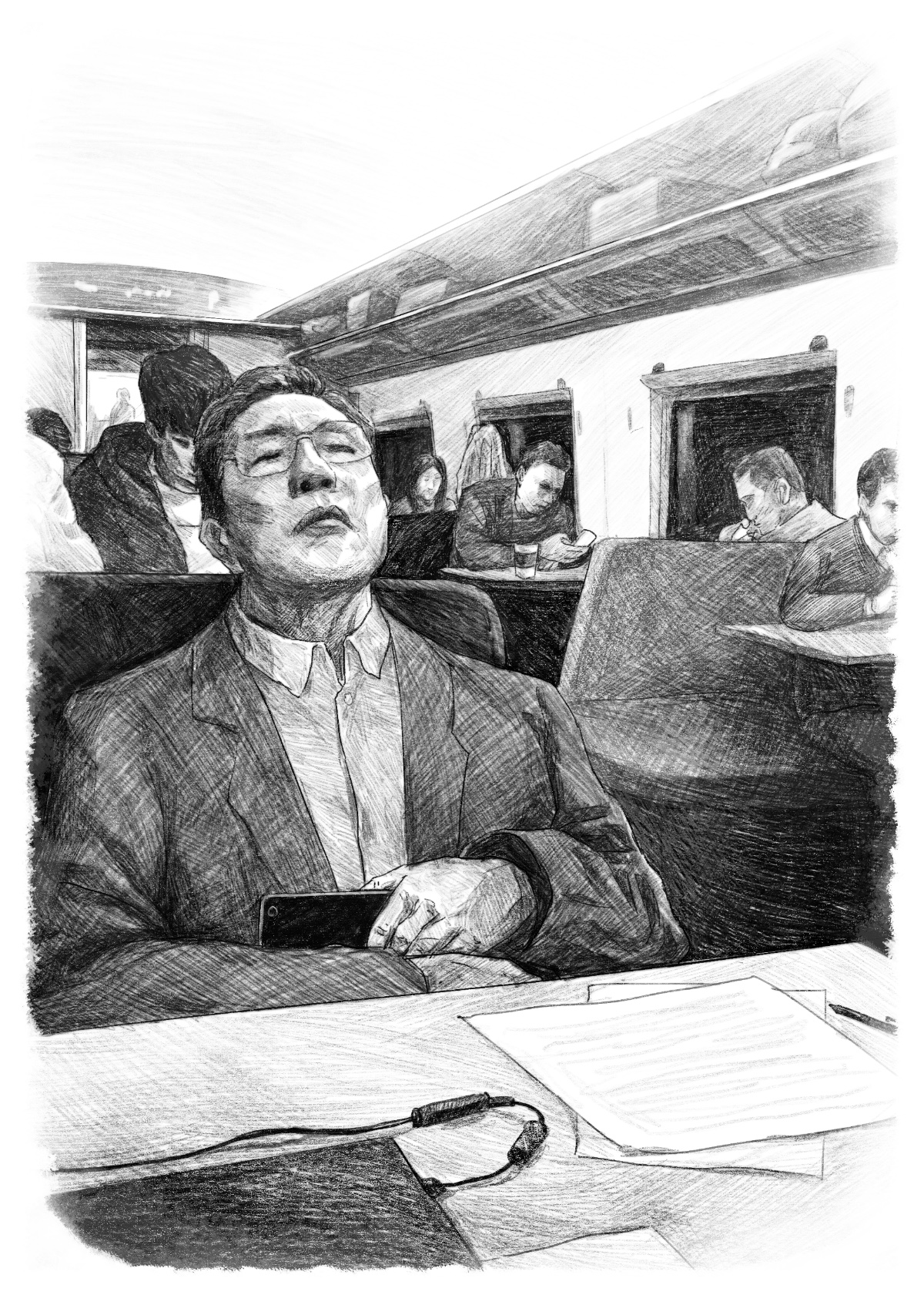 从鲁莽少年到中国脊梁，钟南山的故事值得讲给孩子们听