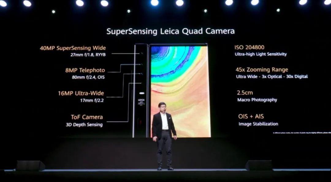 华为matexs折叠屏手机上手,华为matexs折叠屏和苹果11pro