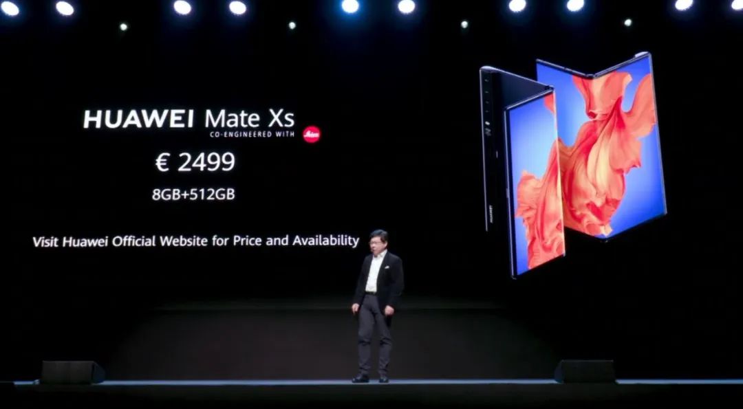 华为matexs折叠屏手机上手,华为matexs折叠屏和苹果11pro