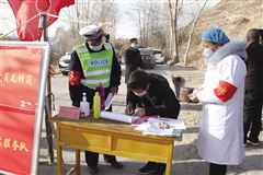 战疫情抓春耕巴藏沟开足马力决战两场“战役”