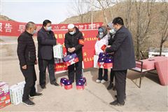 战疫情抓春耕巴藏沟开足马力决战两场“战役”