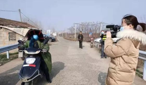 沭阳融媒战“疫”记，在抗疫风口，历练青春
