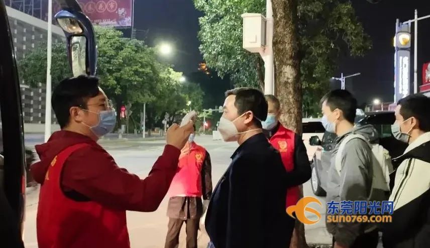 东莞市专车专列,直击各地春运返程现场