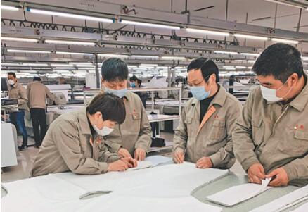 有效衔接疫情防控和复工复产工作,疫情防控复工复产两手抓