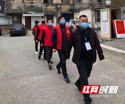 兰山街道全力推动疫情防控工作,街道开展疫情防控工作专项检查