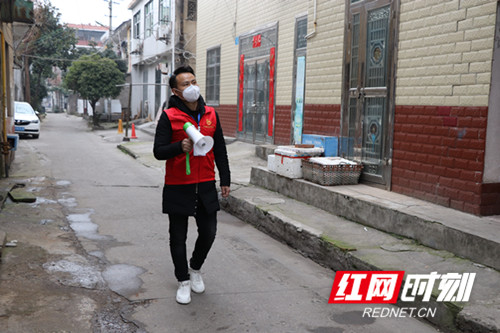 兰山街道全力推动疫情防控工作,街道开展疫情防控工作专项检查