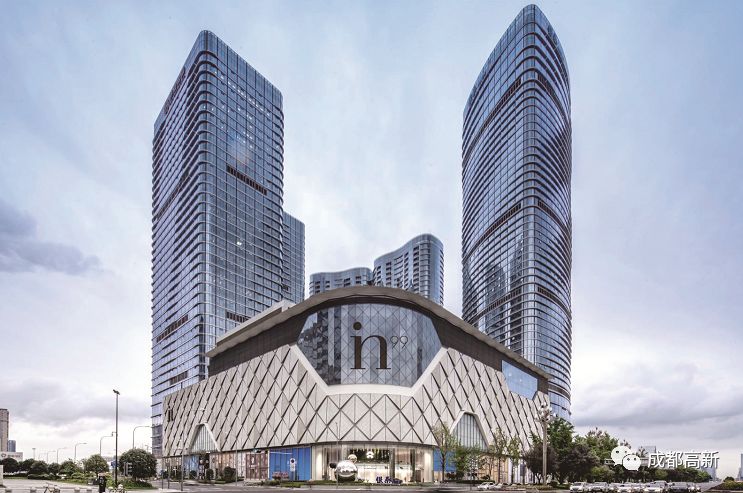 成都高新区银泰城购物中心,成都高新区购物商城