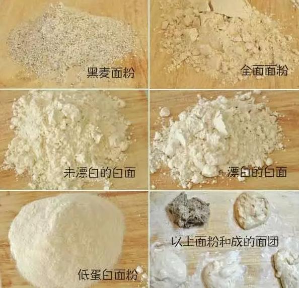 可以用面粉代替低筋面粉做蛋糕吗,家里包饺子的面粉能不能做蛋糕