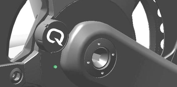 速联quarq功率计怎么样,quarq功率计连接苹果手表