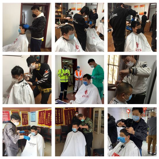 疫情之下如何守护老人安全,疫情防控正确的理发知识