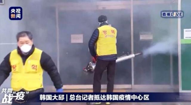 大量韩国人到烟台,韩国人飞往中国的视频