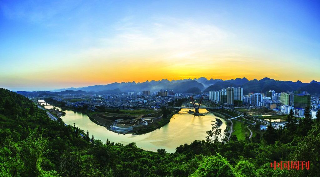 山谷里的国际文化大视野