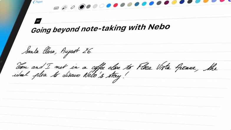 手写笔记免费,免手写整理笔记神器