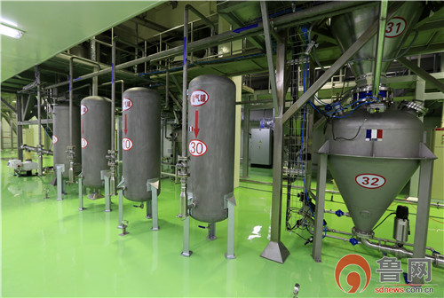 特医产品订单环比增长77%!青岛圣元乳业:细分市场销售实现逆增长