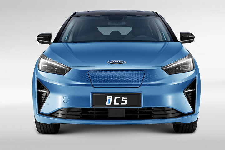 江淮ic5一辆更懂你的高能纯电轿跑,高颜值电动汽车江淮ic5值得信赖