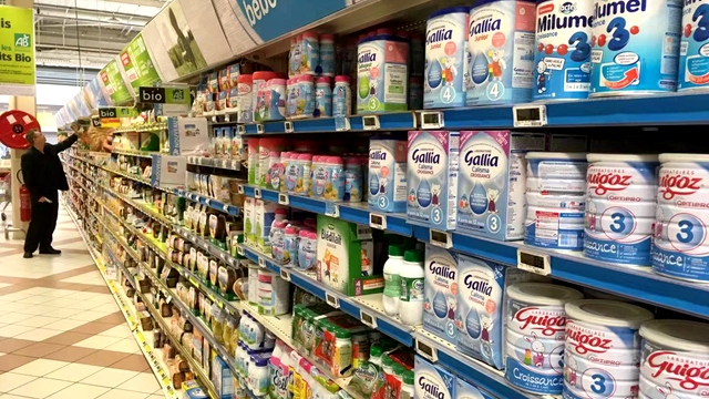 疫情期间国外奶粉代购渠道,疫情海外代购奶粉