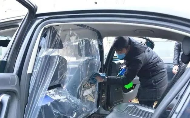 疫情防控期间出租车网约车安全吗,加强出租车疫情防控