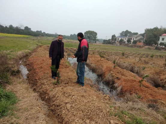 抗击疫情村支书在一线,抗疫期间党员先锋