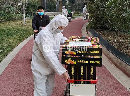宝鸡疫情核酸检测事件,宝鸡高新一路天玺台核酸检测