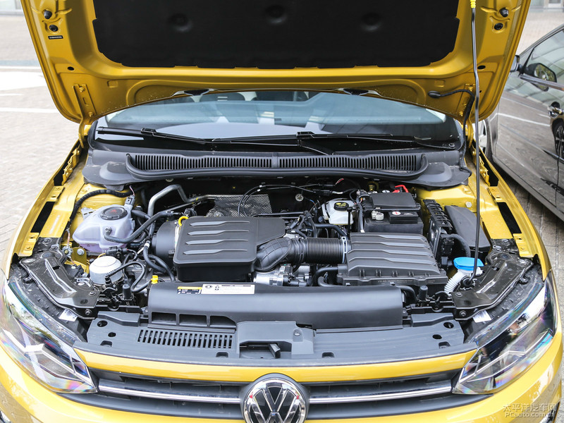 新款上汽大众Polo正式上市售9.99-12.39万元