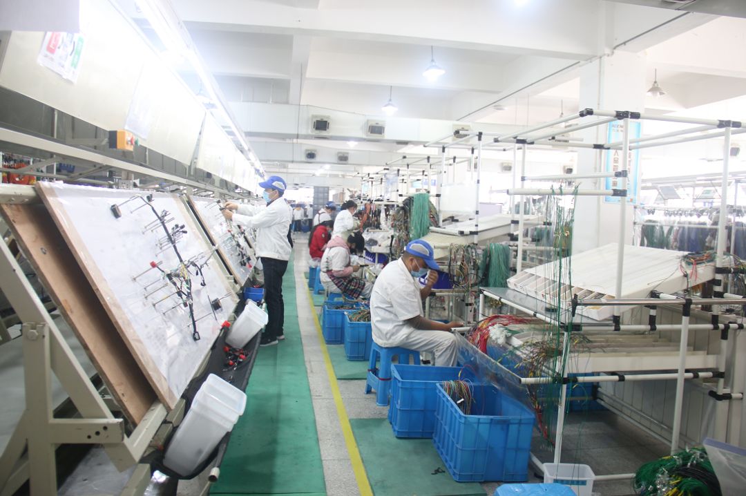 复工、防疫小妙招！乐清这家企业的产品质检码摇身一变成为员工安检码