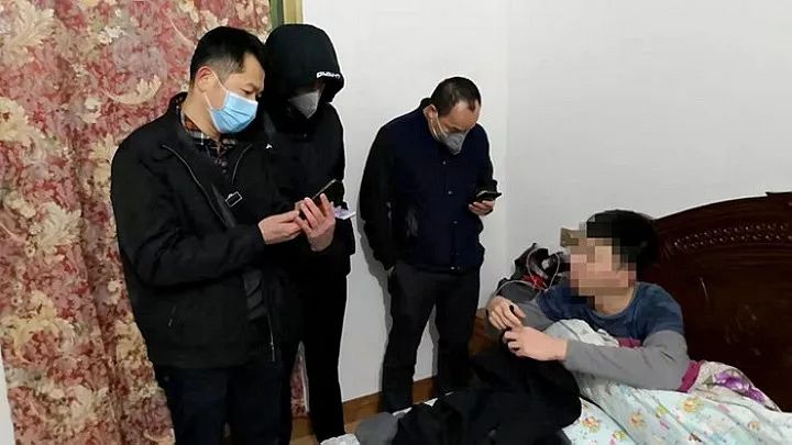 北辰警方破获5人电信诈骗案,和平县电信诈骗案