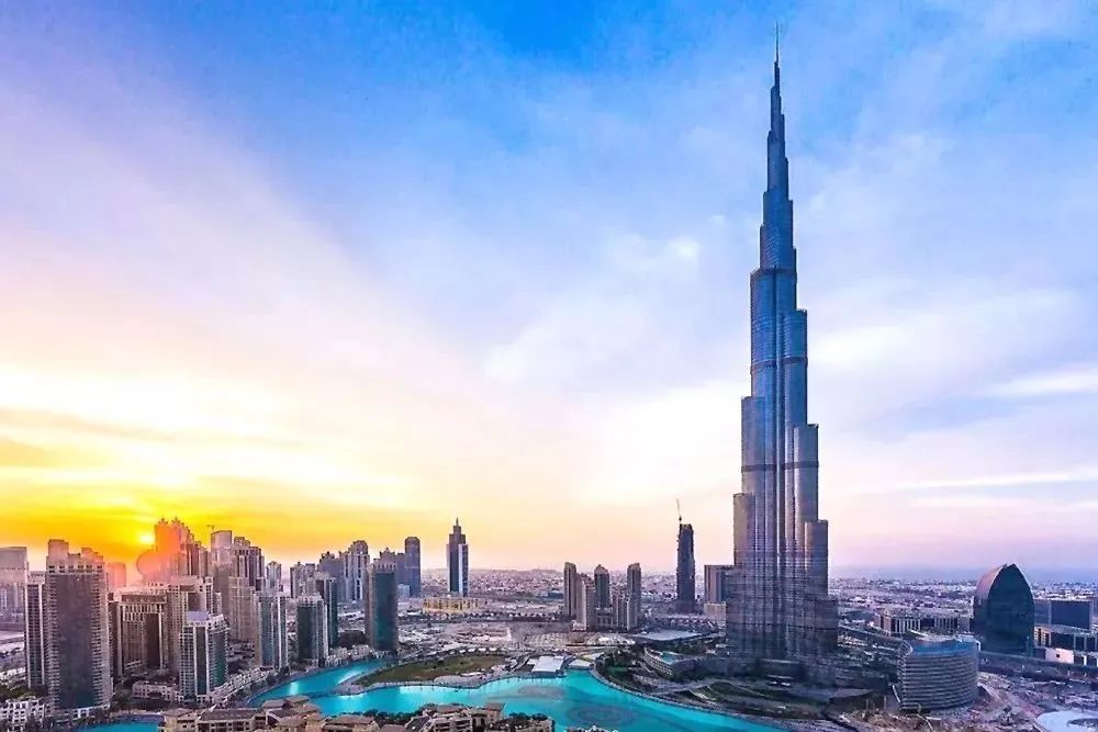 「好响出去丸」之想去就去酷点的|请问迪拜青年玩什么？