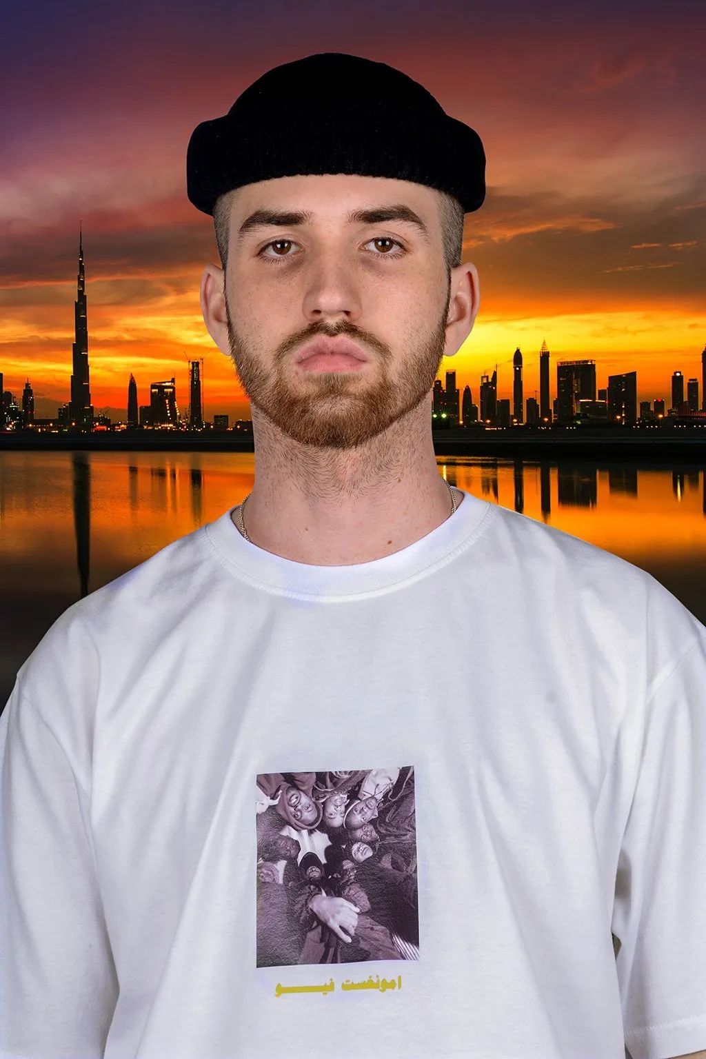 「好响出去丸」之想去就去酷点的|请问迪拜青年玩什么？