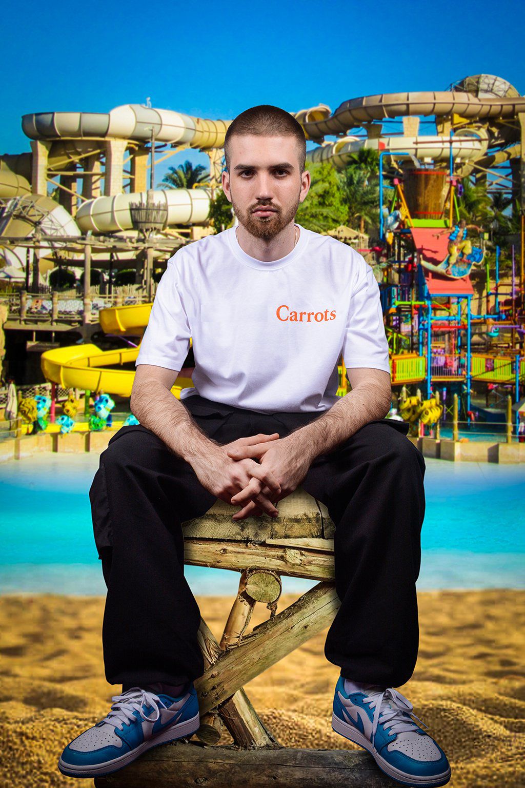 「好响出去丸」之想去就去酷点的|请问迪拜青年玩什么？