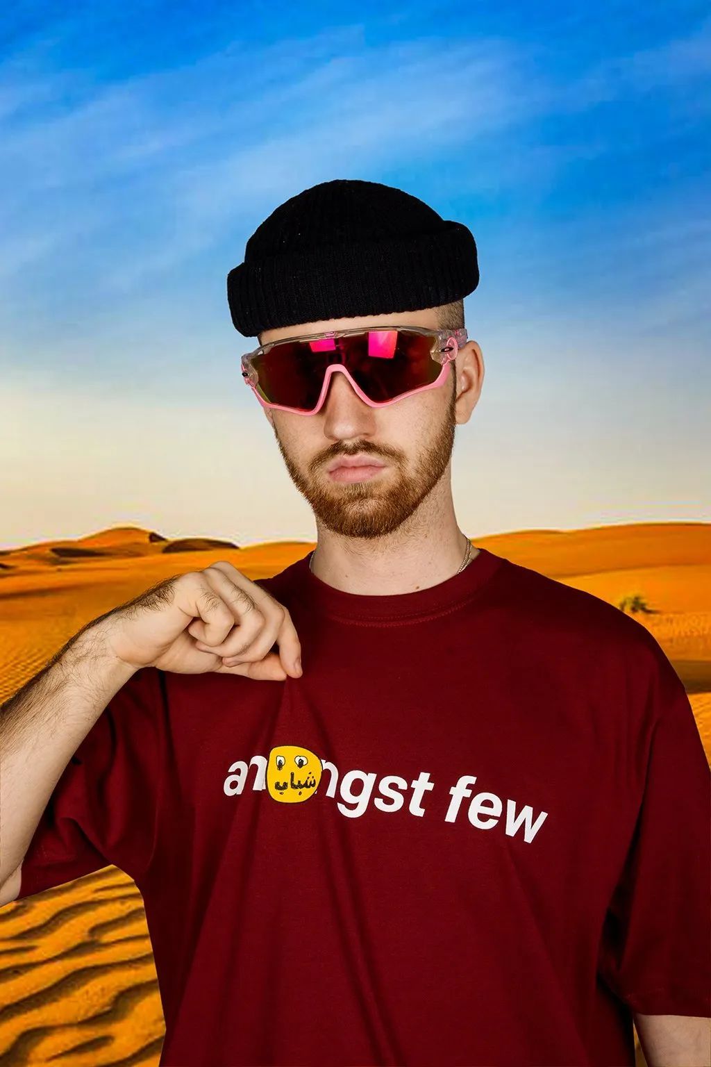 「好响出去丸」之想去就去酷点的|请问迪拜青年玩什么？