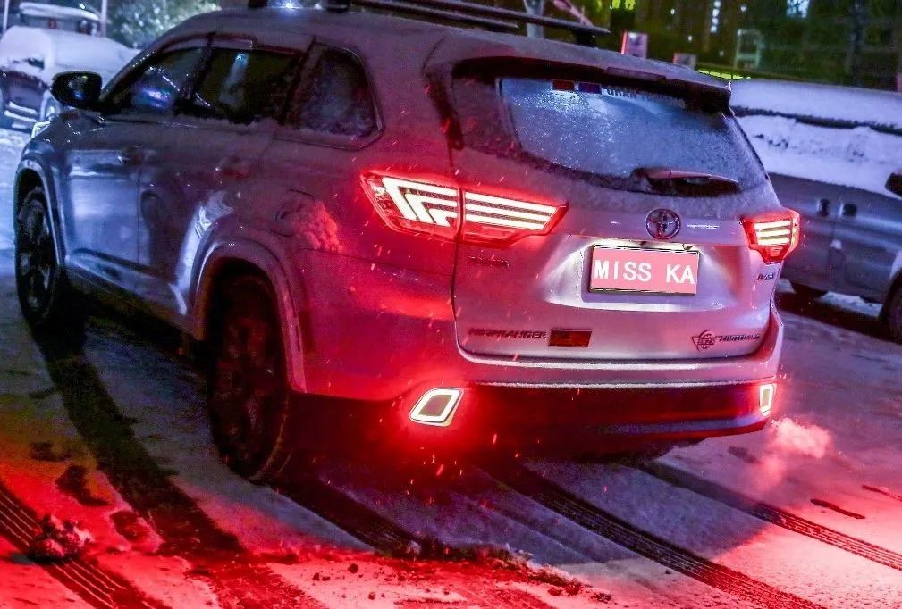 爱改装的车主眼中汉兰达咋样？除了油耗高、推背感肉外，不偷工减料、舒适度高能不能加分？