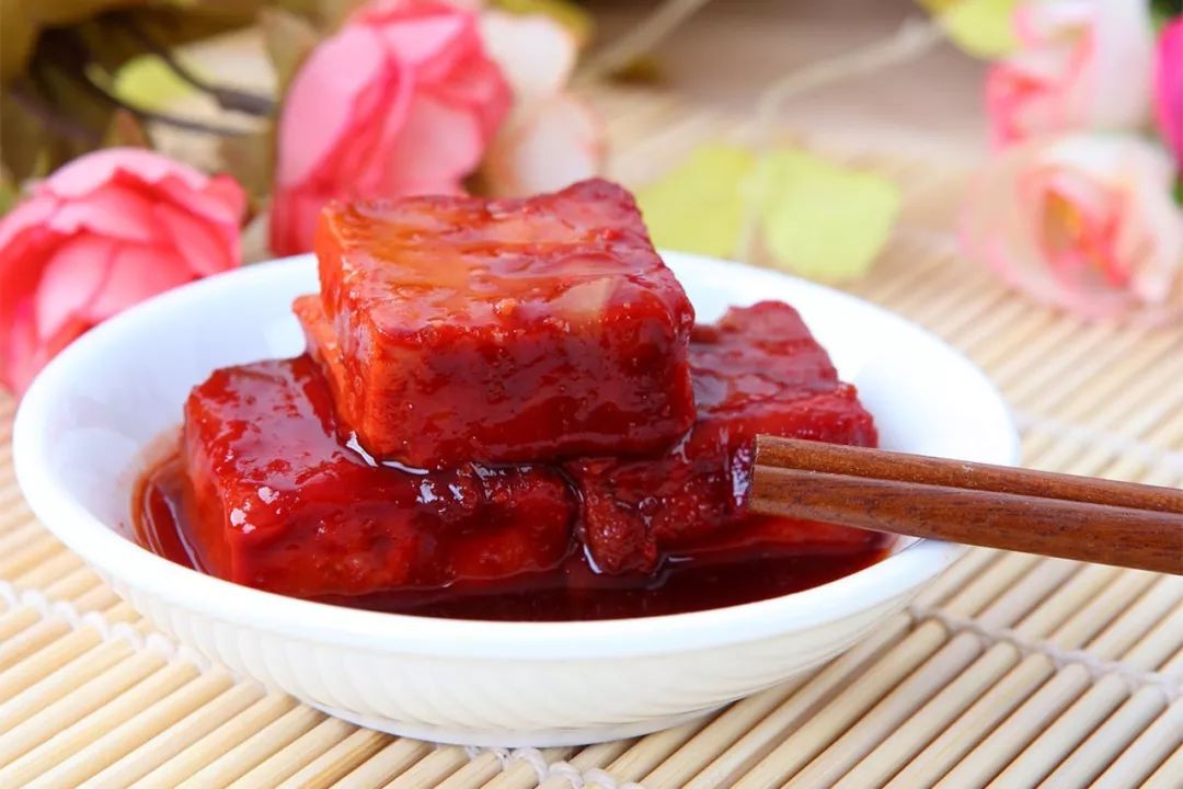 臭豆腐和酱豆腐营养价值,臭豆腐跟豆腐哪个营养价值高