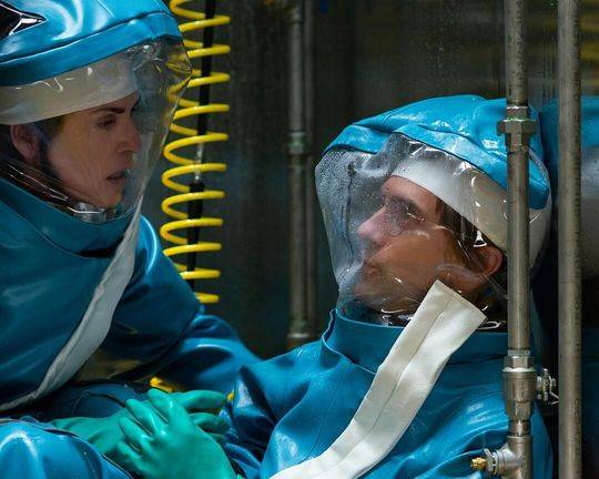 战疫史志⑱医学进步启示录|P4实验室:大自然魔鬼的“囚室”病毒研究的“航母”