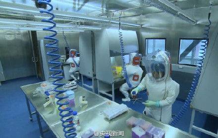 战疫史志⑱医学进步启示录|P4实验室:大自然魔鬼的“囚室”病毒研究的“航母”