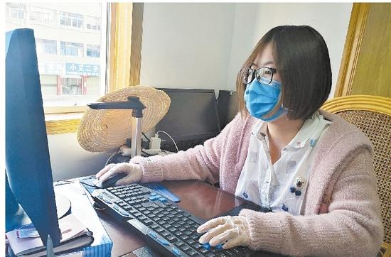 点赞战疫中的90后,战疫中的90后