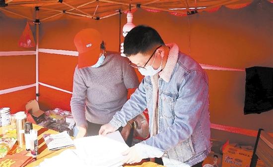 点赞战疫中的90后,战疫中的90后